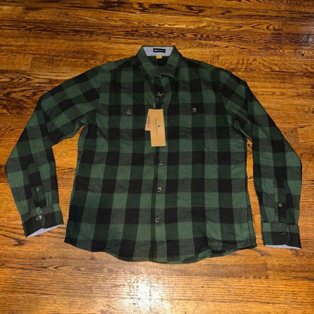 New Tailor Vintage Button Down